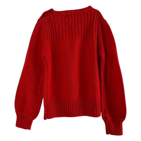 Izod red sweater hot sale