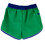 many sizes x kelly green Donmoor retro shorts