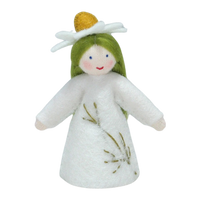 chamomile fairy doll