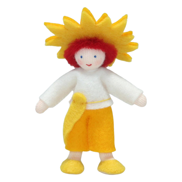 sun child doll