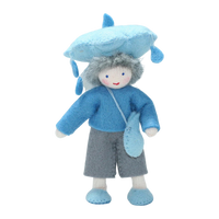 rain child doll