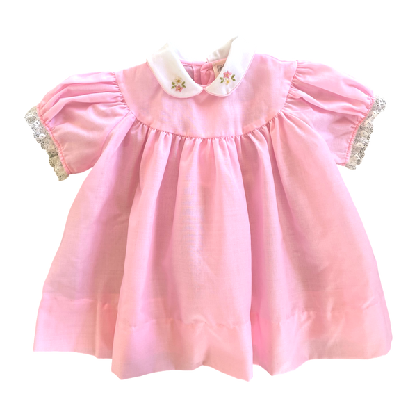 size 18 months pinky dress