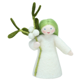 mistletoe fairy doll