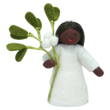 mistletoe fairy doll