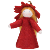 maple fairy doll