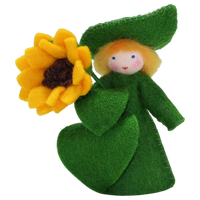 sunflower prince doll