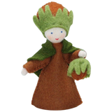 hazelnut prince doll