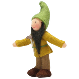 forest gnome doll