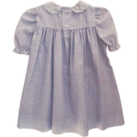 size 3/4 years birdy button dress