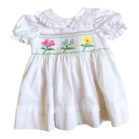 size 1 year spring dress