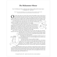 The Midsummer Mouse