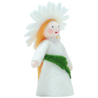 daisy fairy doll